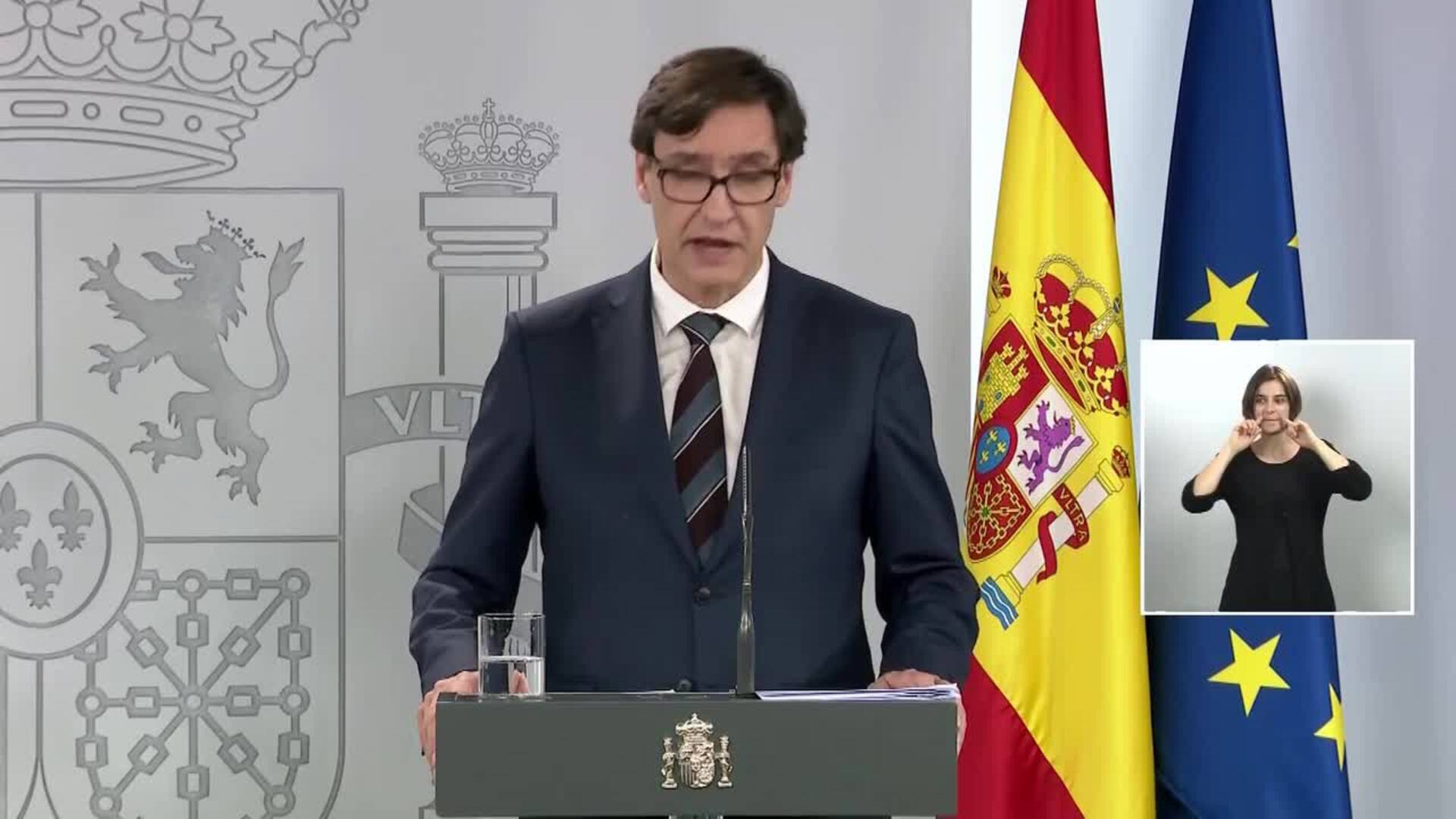 Illa: &quot;Esta vez sí que estamos doblegando la curva&quot;