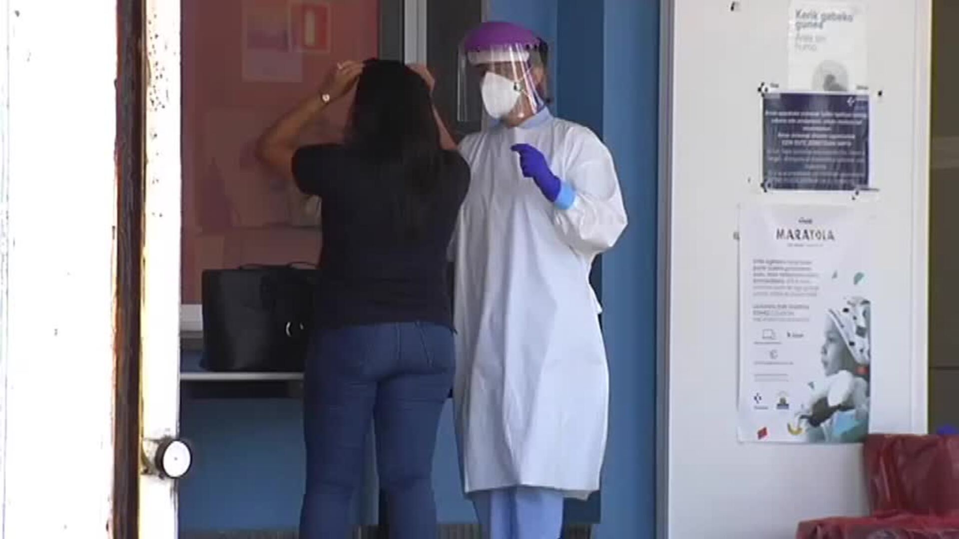 Rumbo a la inmunidad