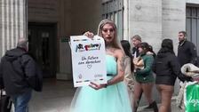 Parejas celebran 15 años del matrimonio igualitario con “libretazo” en Buenos Aires
