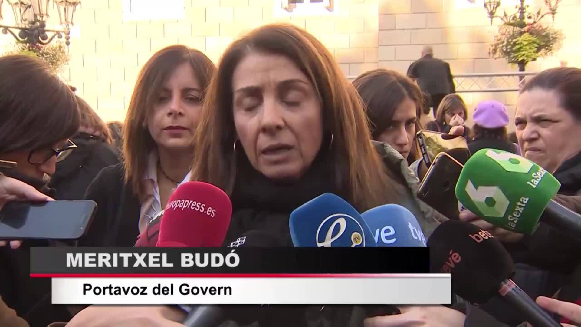 El Gobierno critica la postura de Vox en violencia de género