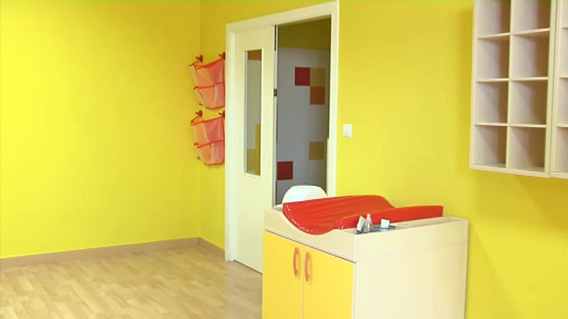 Las guarderías se preparan para recibir a los más pequeños