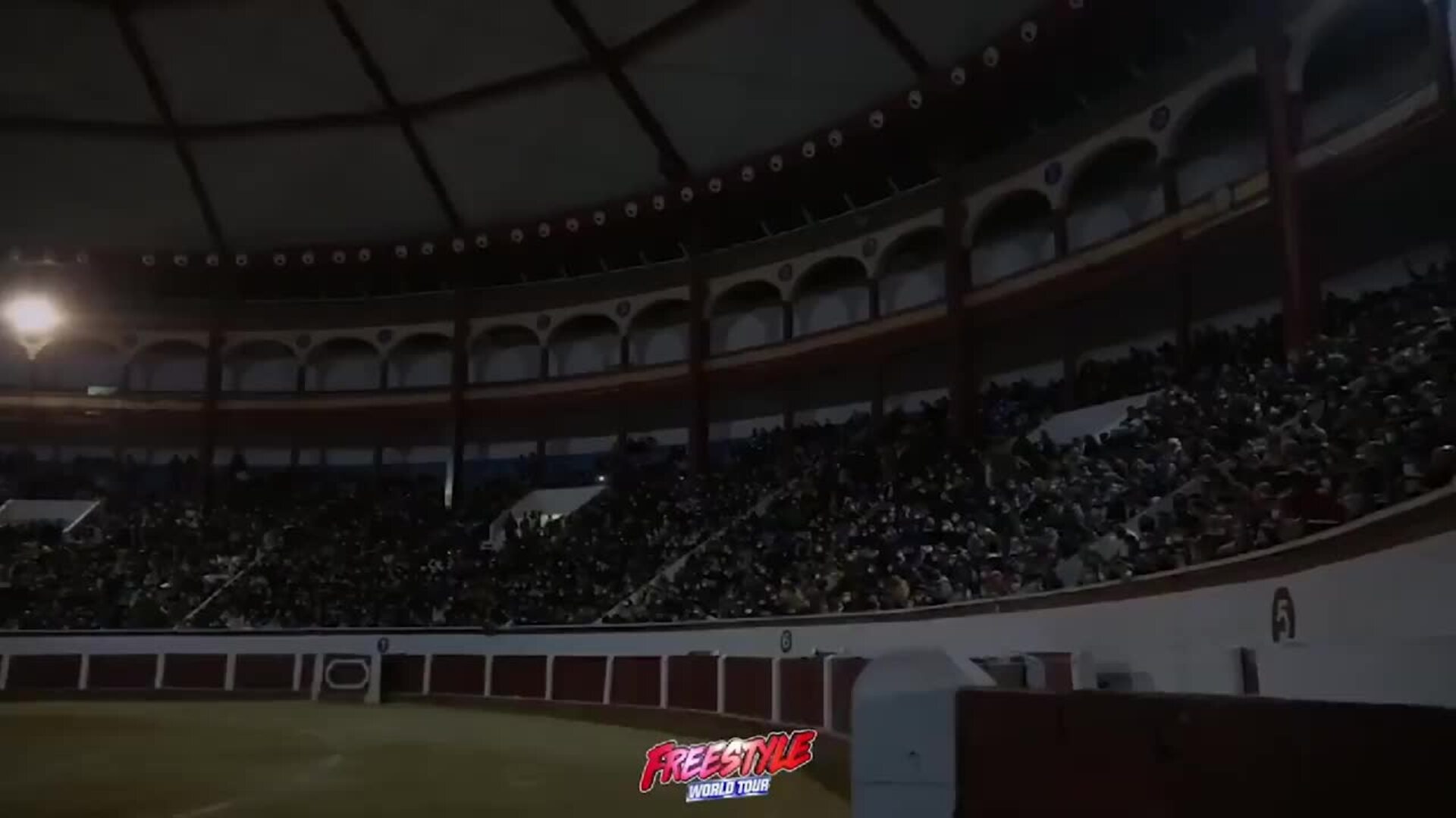 Freestyle World Tour llega el 7 de mayo a Toledo