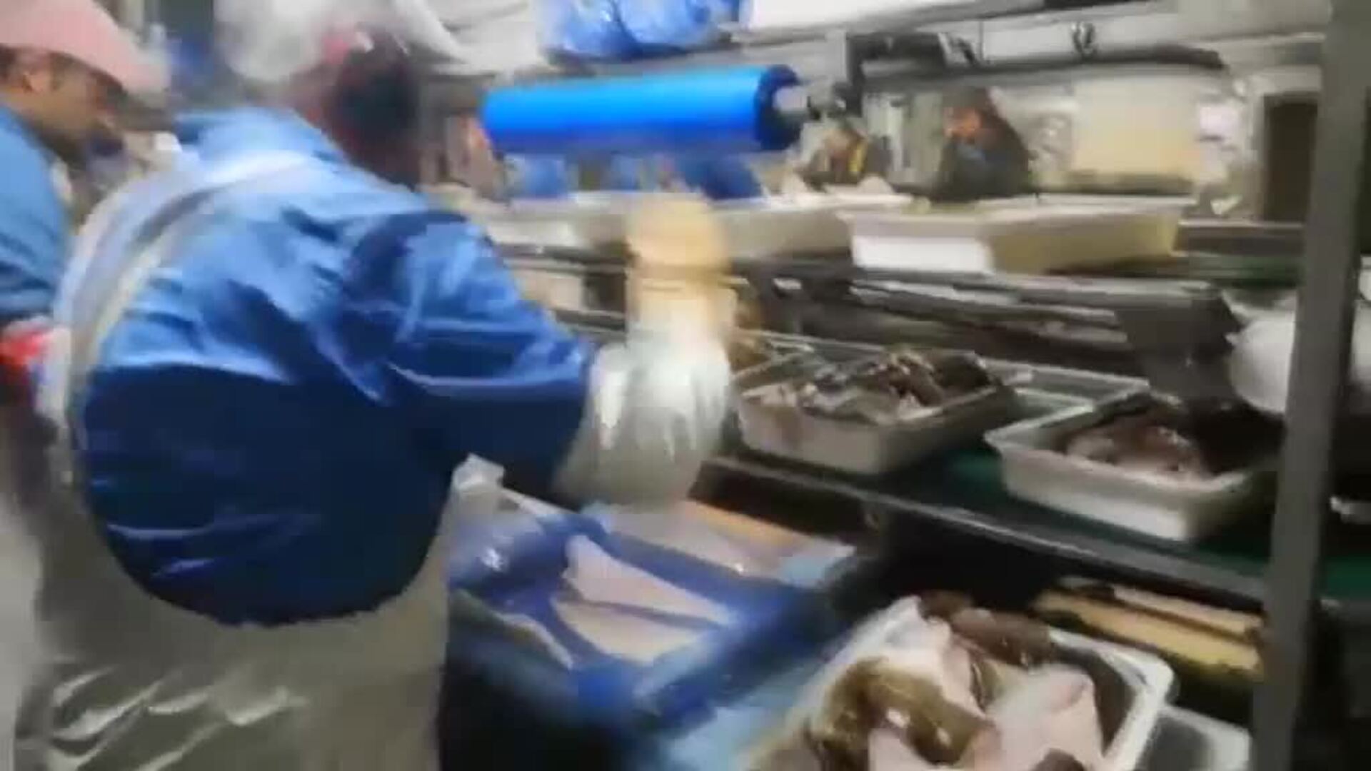 Petición de vacunas desde el Polo Norte