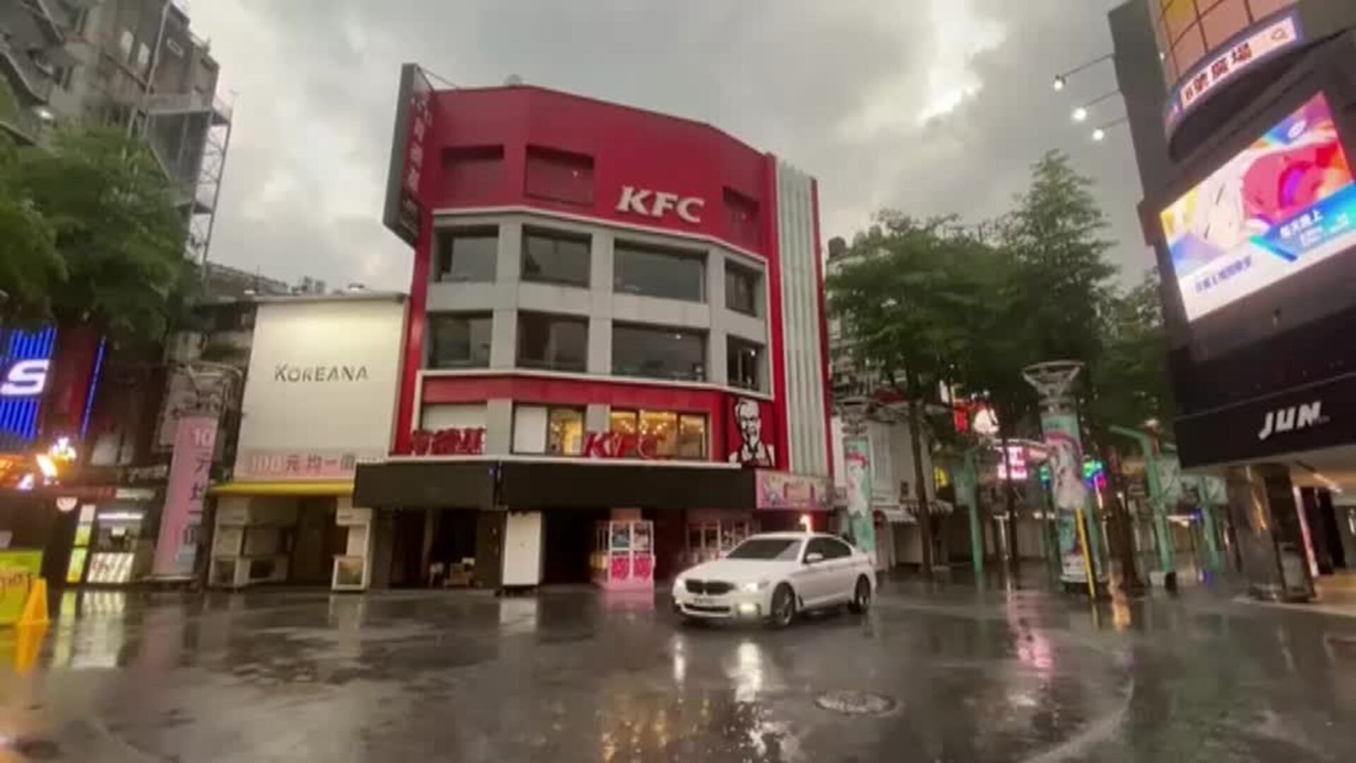 Taiwán sufre un repunte de contagios de COVID acumulando el 64% de ellos en sólo dos semanas