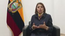 Embajadora de Ecuador defiende la Cumbre Iberoamericana de Cuenca. "Debe mantenerse"