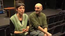 Compañía española El Patio Teatro presenta 'Entrañas' en el Festival Mime de Londres