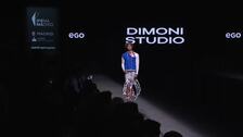Dimoni Studio presenta su colección en la Mercedes Benz Fashion Week de Madrid