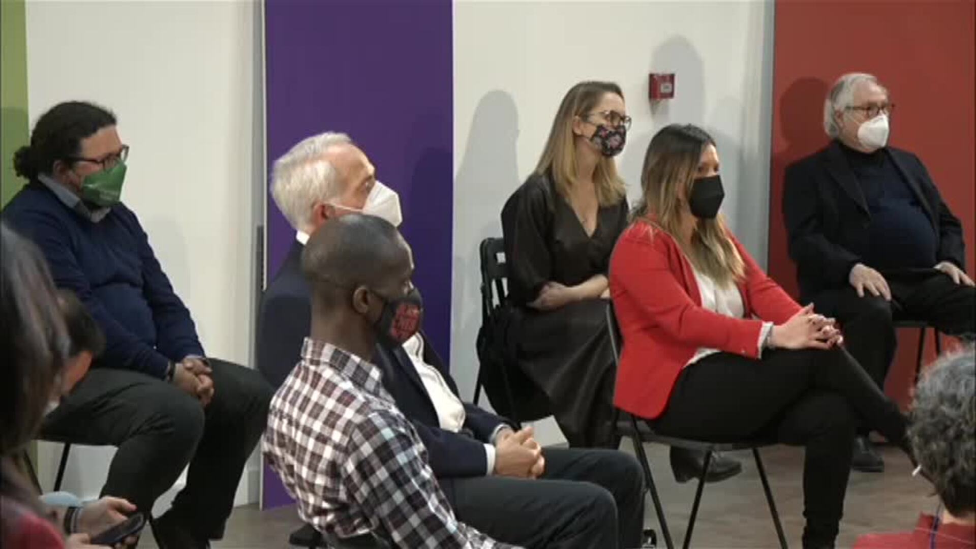 Comienzan las campañas para las elecciones de la Comunidad de Madrid