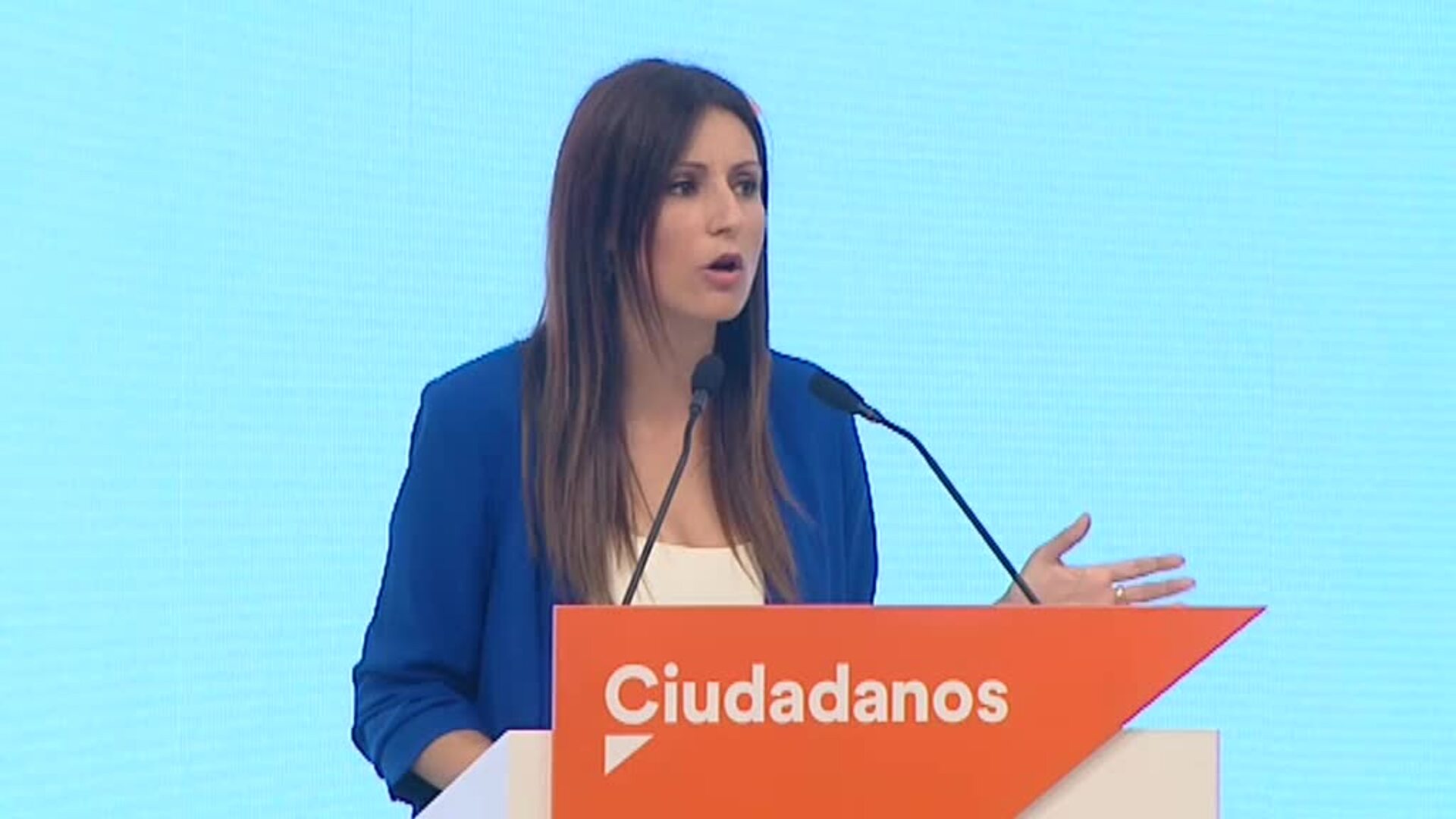 Ciudadanos anuncia una moción de censura contra Torra