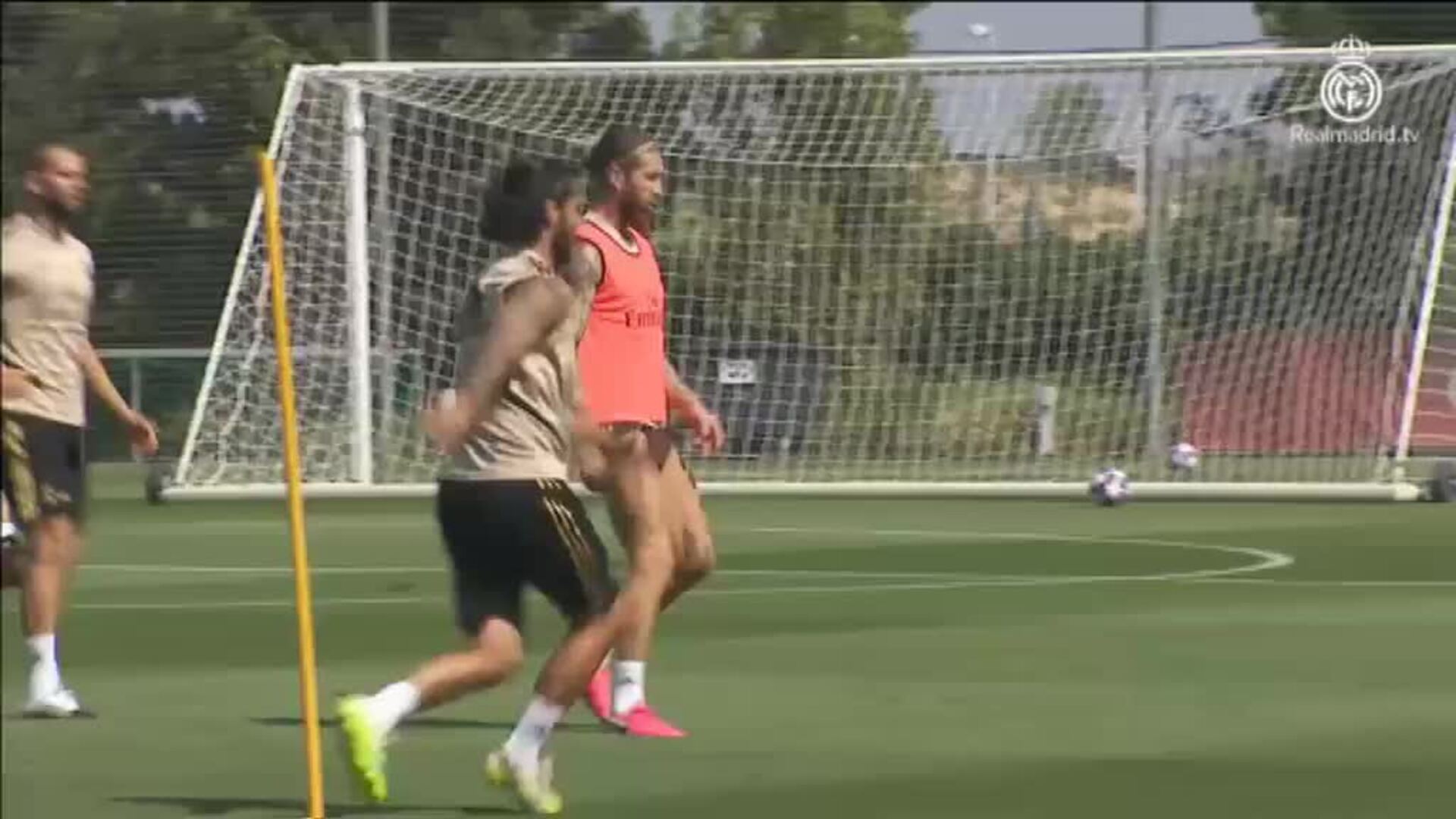 El campeón de Liga vuelve a los entrenamientos para preparar la Champions
