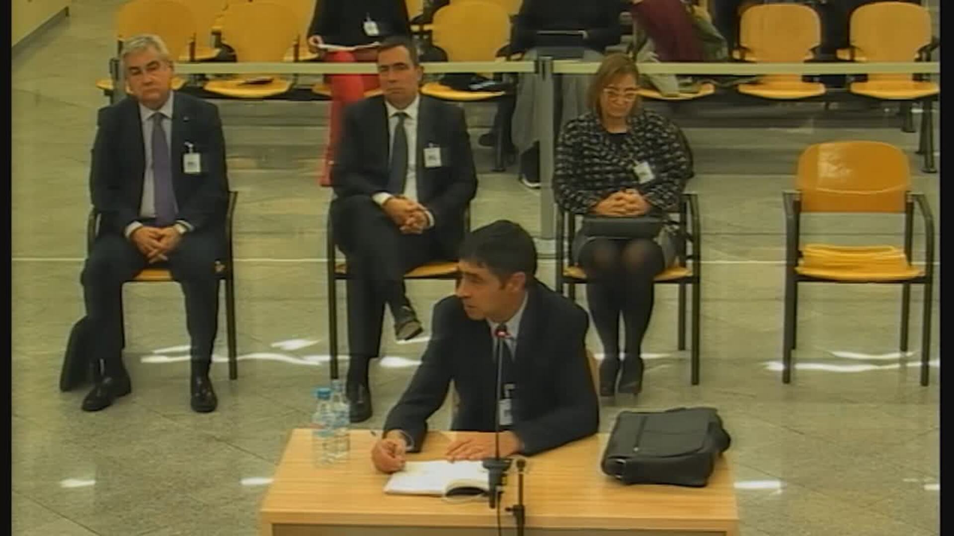 Trapero: &quot;Ver a la gente defender las urnas así era poco imaginable&quot;