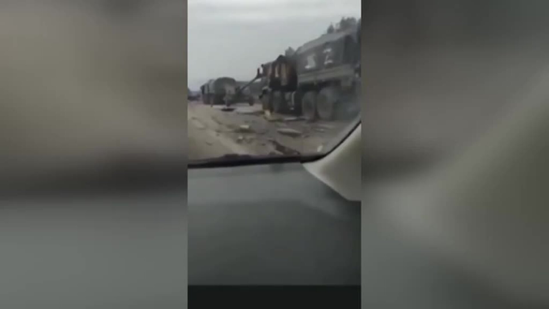 La odisea de los GEO para evacuar a 140 españoles en Ucrania