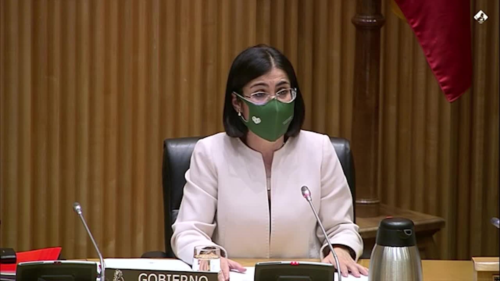 La incidencia en España se reduce a 133 casos