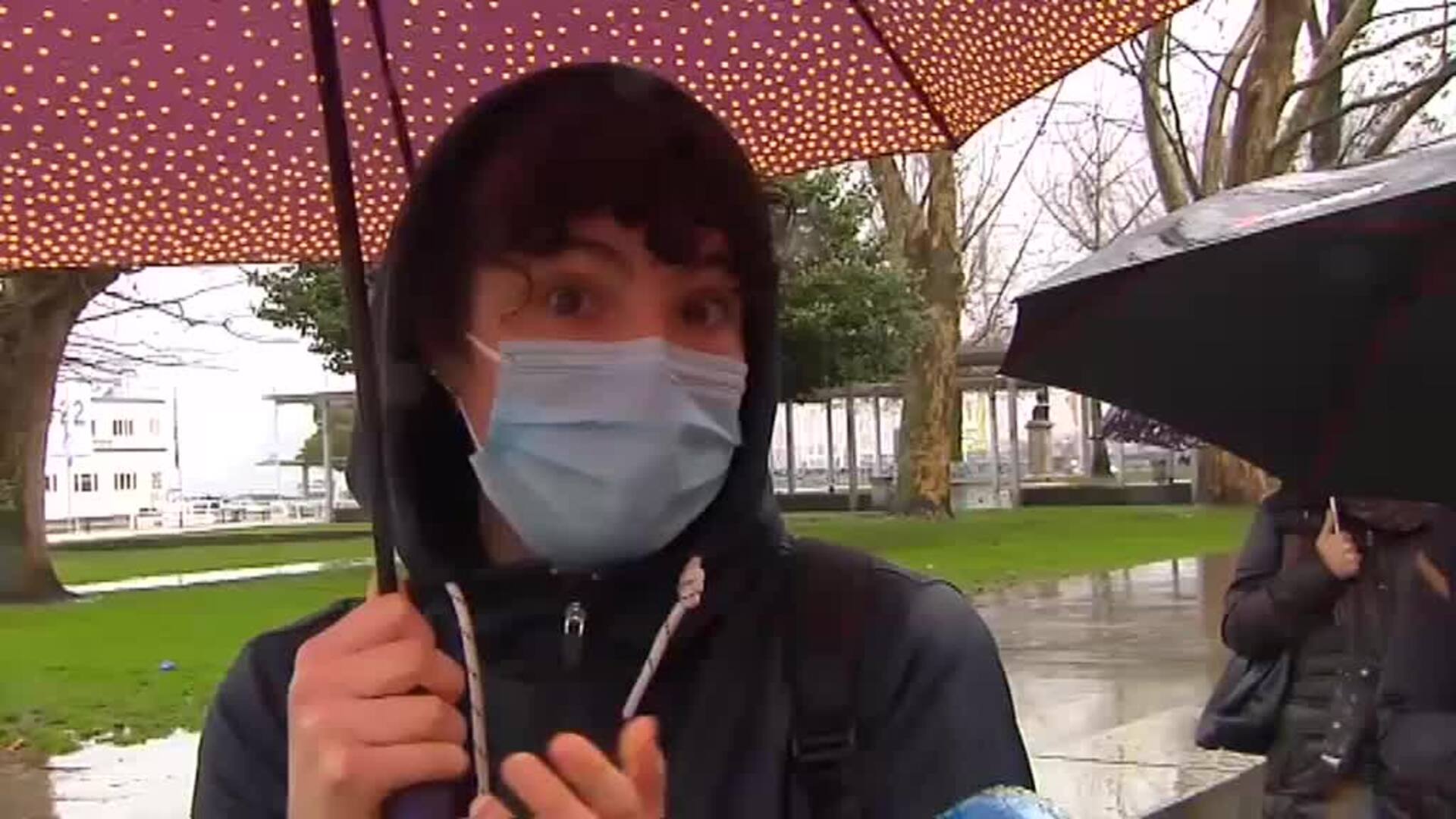 Se dispara la demanda de test a pocas horas de los encuentros familiares