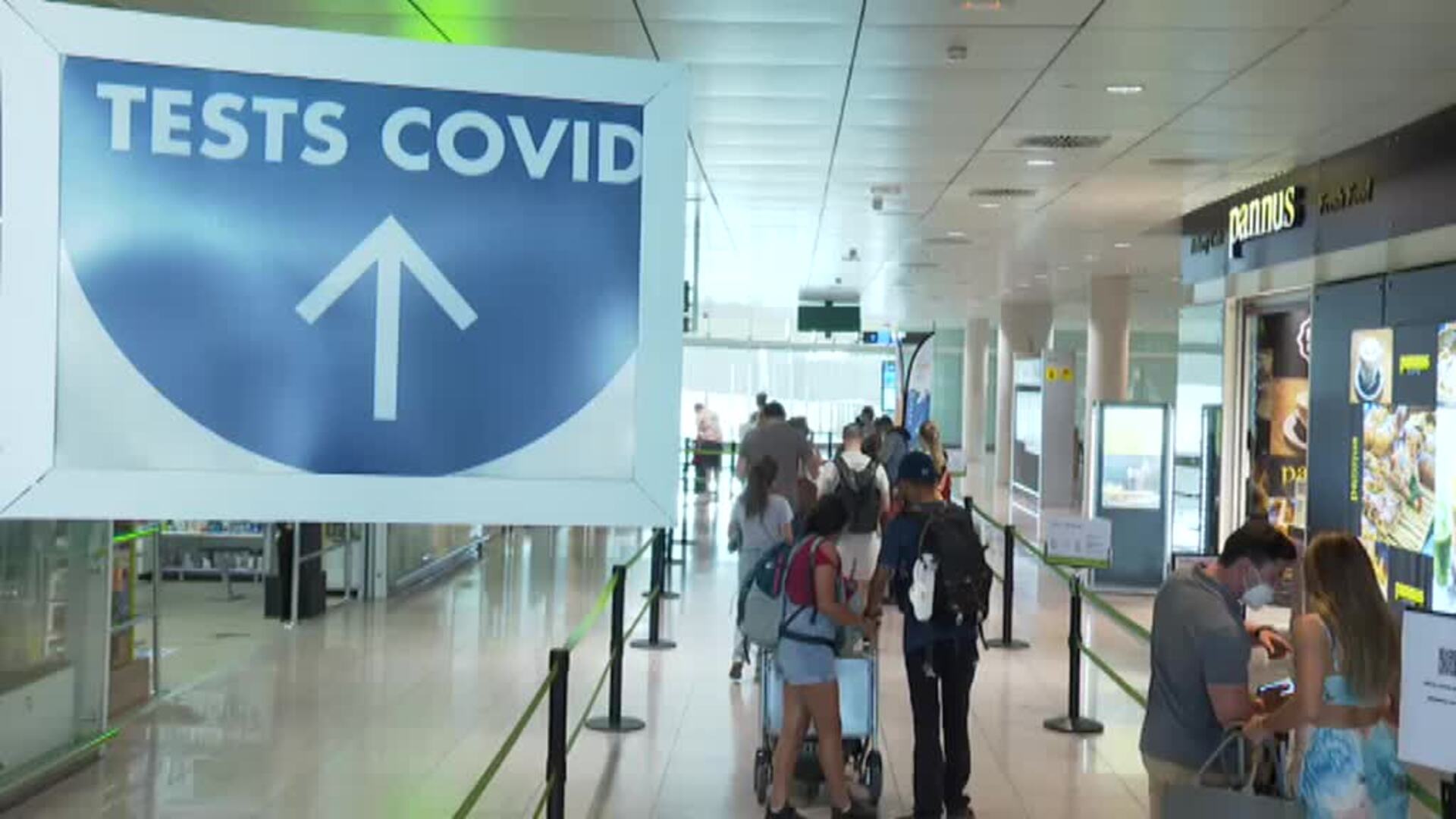 Cataluña sufre las consecuencias de la irresponsabilidad juvenil