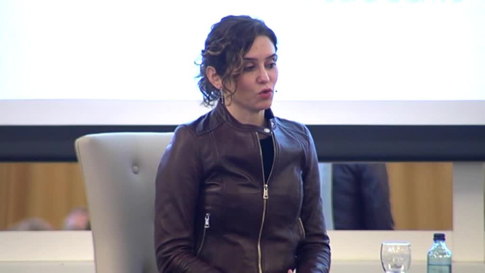 Ayuso: &quot;Somos el Gobierno que se está perdiendo en España&quot;