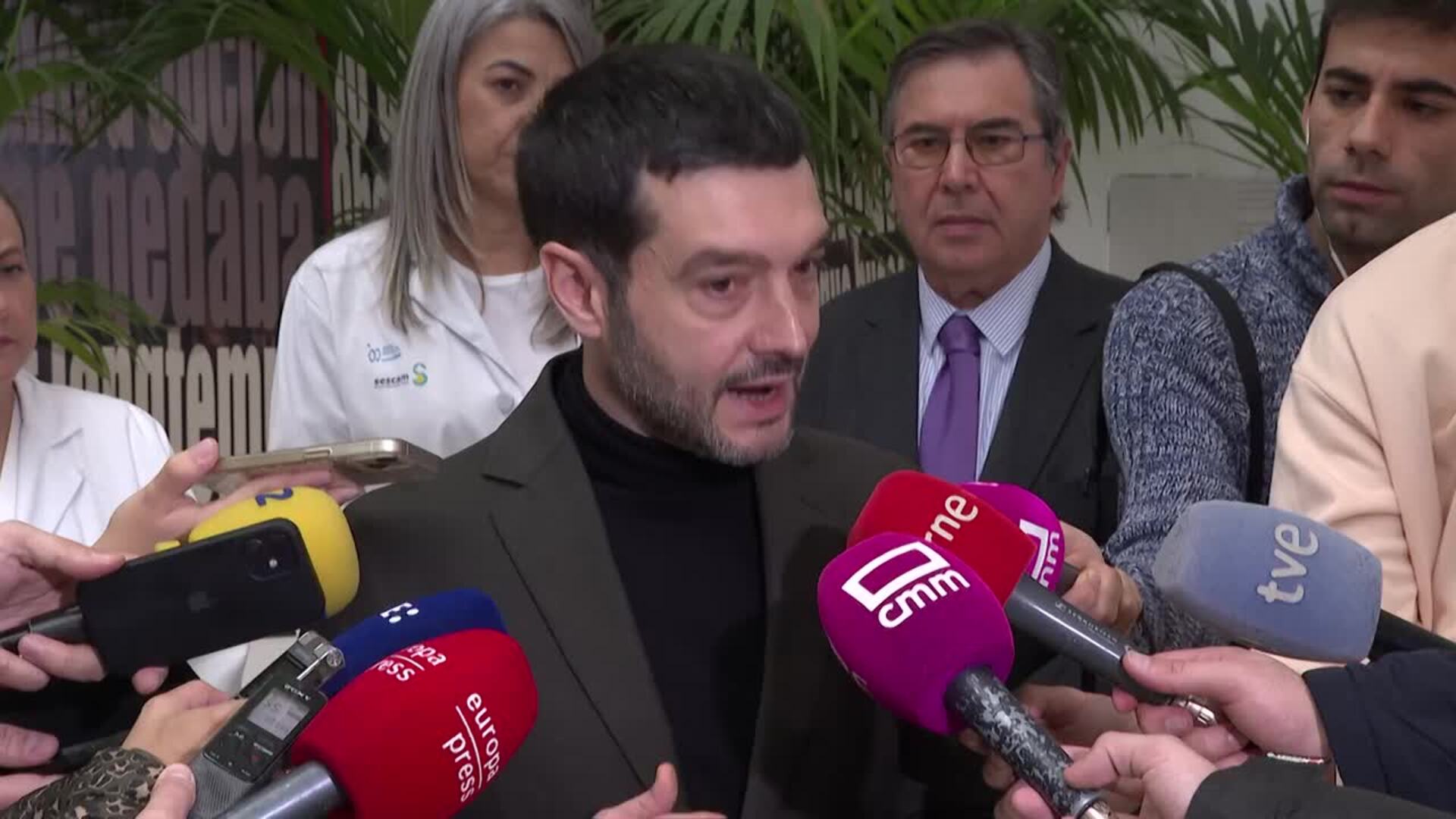 Bustinduy dice que el esfuerzo para financiar la dependencia "no tiene precedentes"