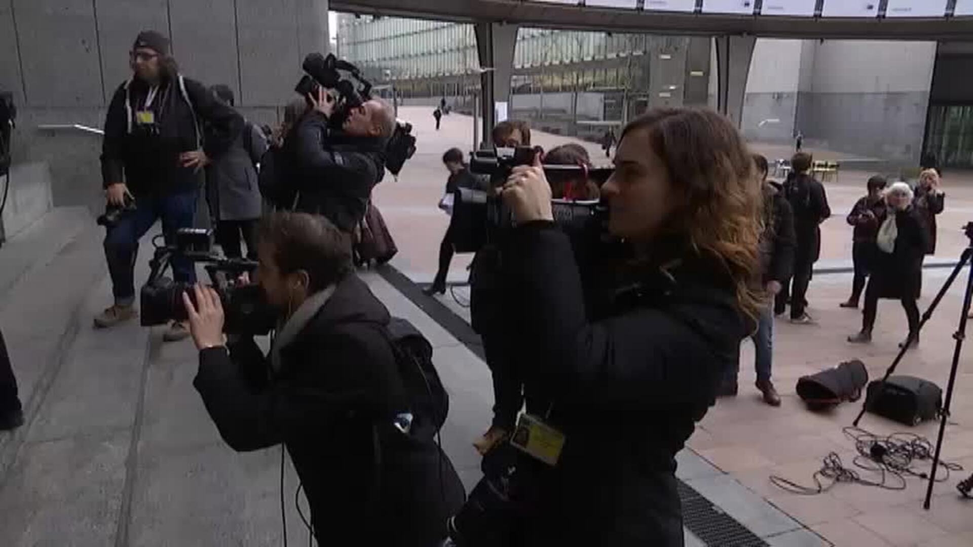 El Parlamento Europeo decide hoy si retira la inmunidad a Puigdemont, Comín y Ponsatí