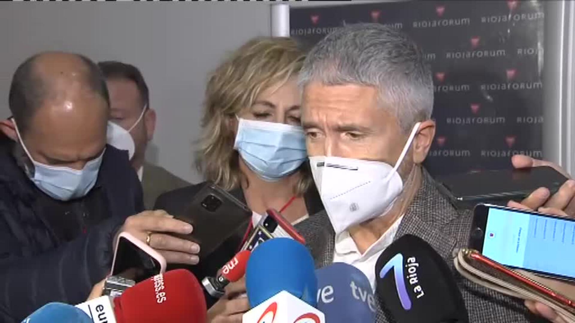 Marlaska pide a la oposición &quot;no instrumentalizar&quot; la muerte del pequeño Álex