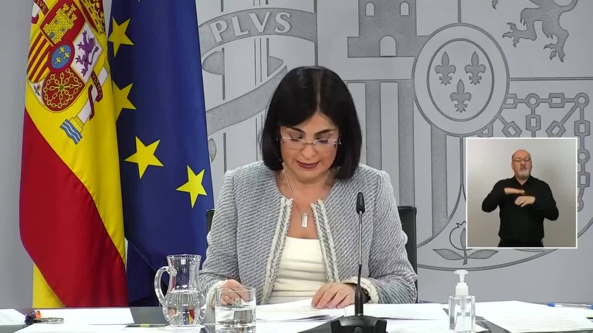 Gobierno y CCAA aprueban los cierres perimetrales en Semana Santa