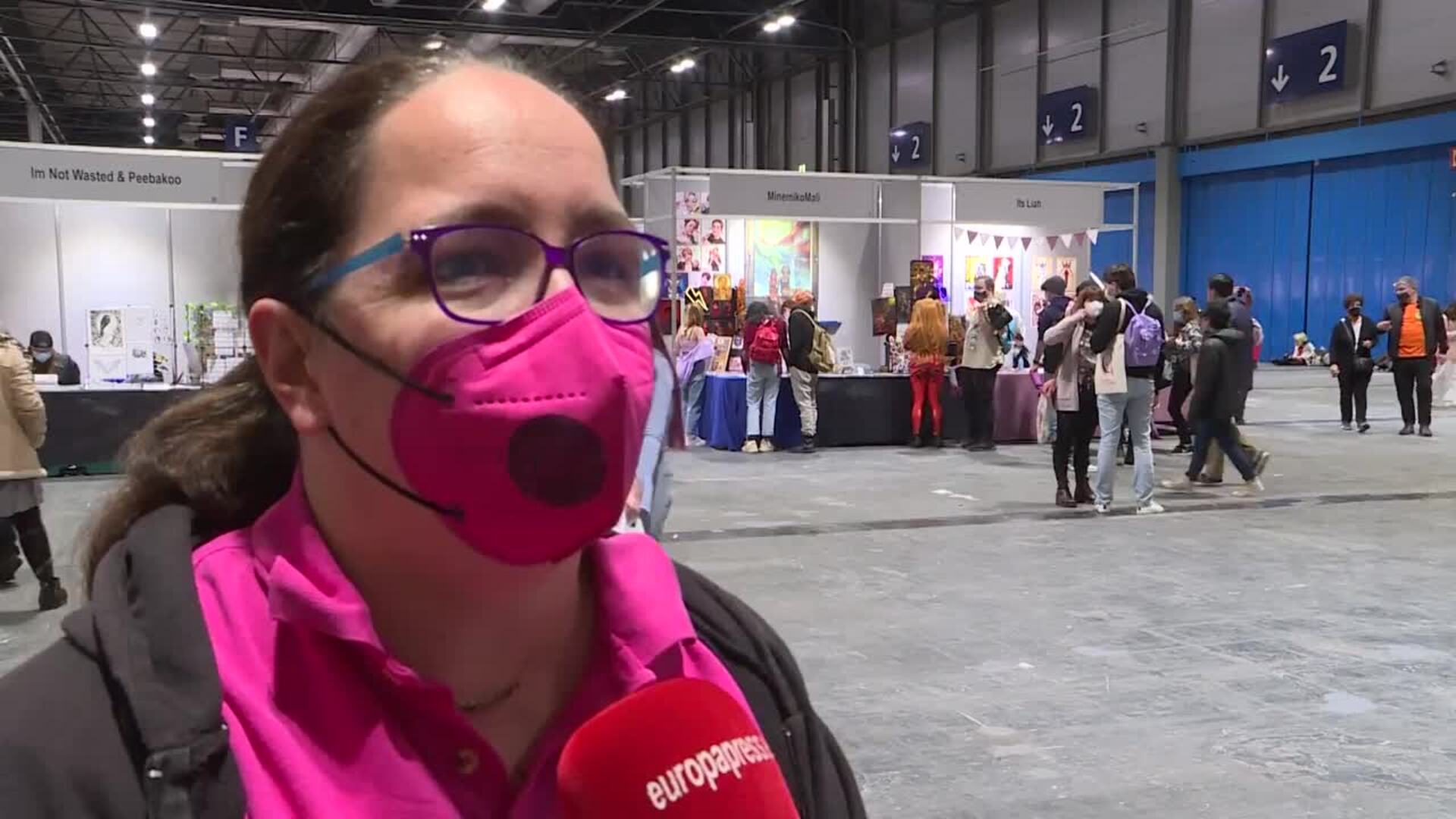 IFEMA acoge este fin de semana una nueva edición de la Japan Weekend