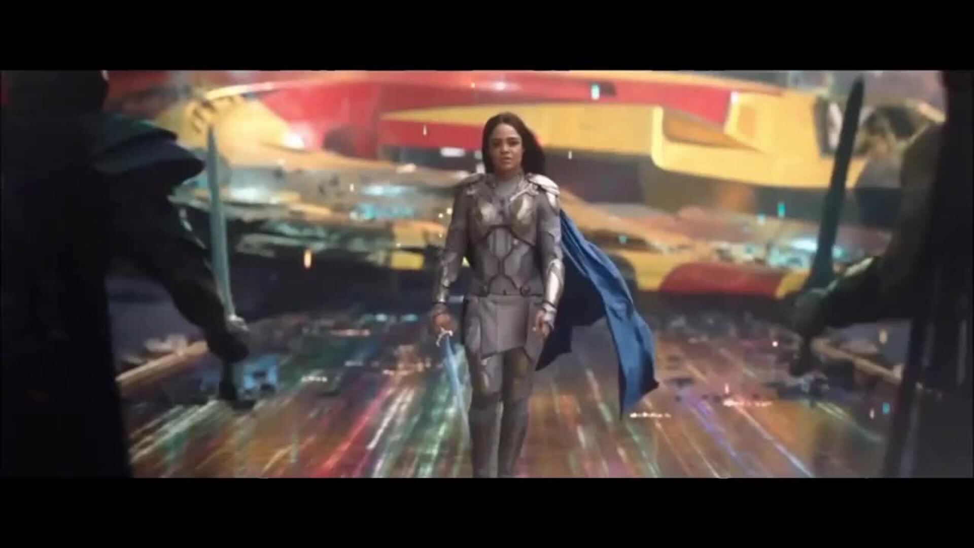 Brutal tráiler de la Saga del Infinito de Marvel