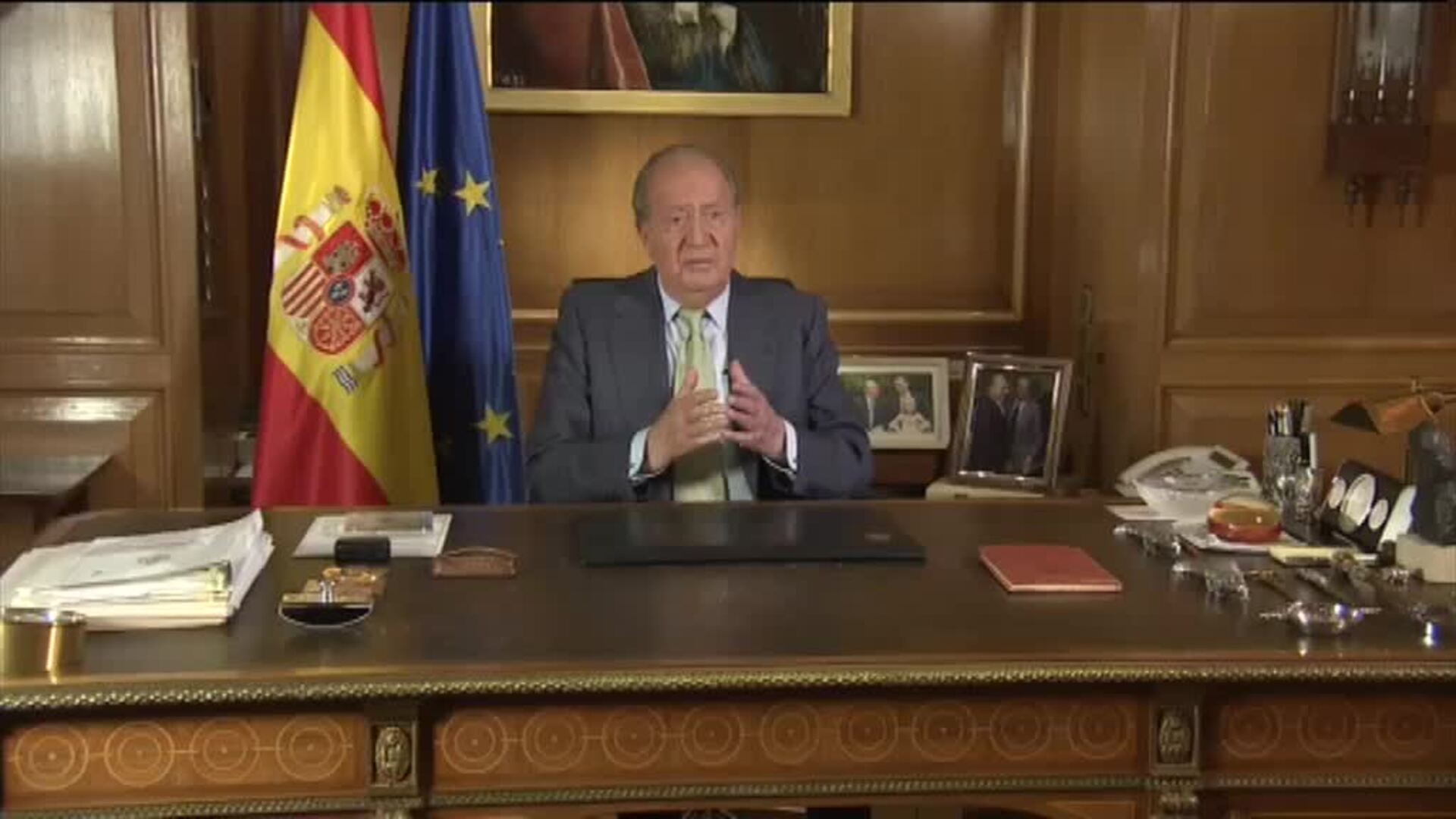 El rey Emérito regulariza con Hacienda otros cuatro millones de euros