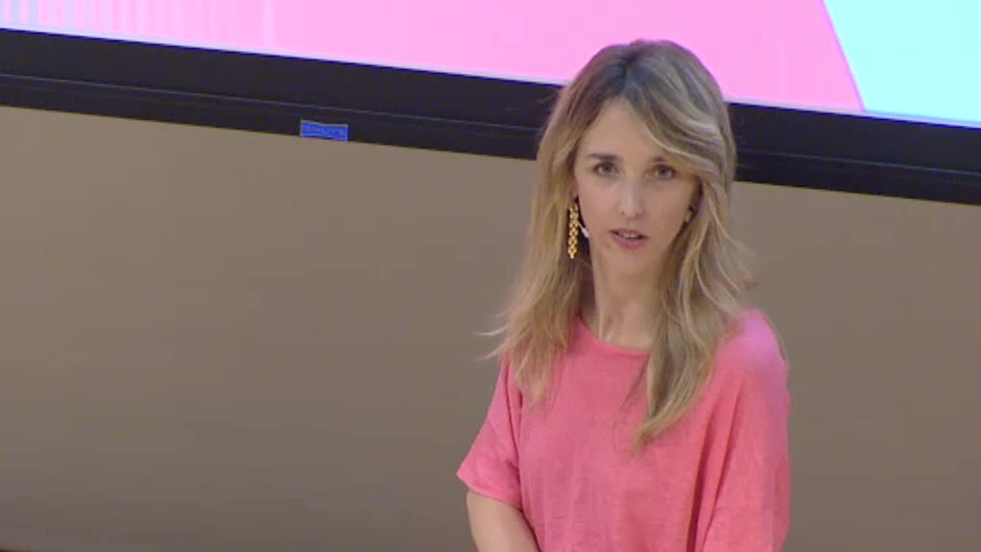 Álvarez de Toledo sobre Irene Montero: &quot;Es la mujer más humillada de la política española&quot;