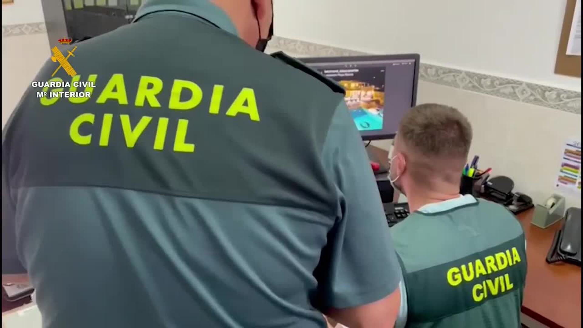 Desmantelada una red que estafó 70.000 euros con anuncios de villas vacacionales