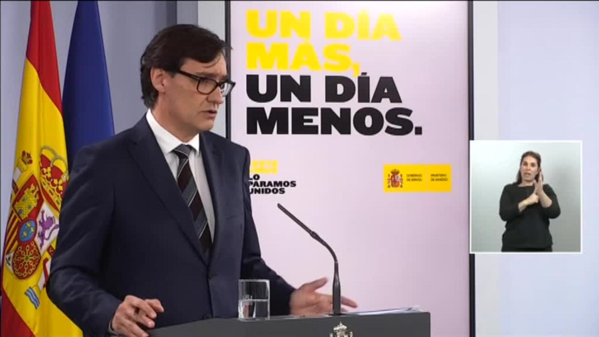 LaLiga aplaza la realización de test masivos a los jugadores