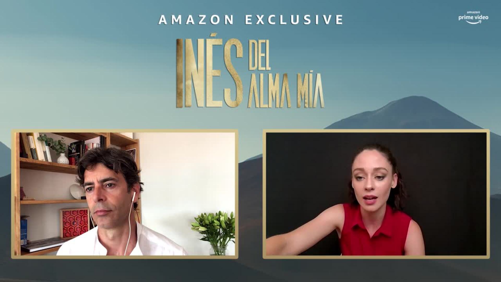 Elena Rivera: &quot;No voy a juzgar lo que se hizo hace 500 años&quot;