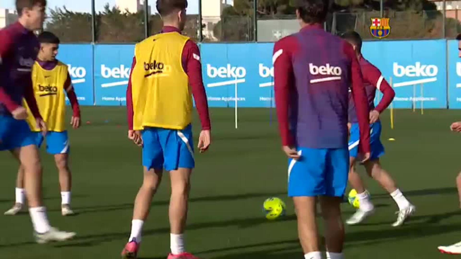 El Barça suma tres nuevos positivos por coronavirus