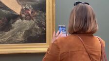 El legado de JMW Turner sigue presente en la sociedad británica 250 años después de su nacimiento