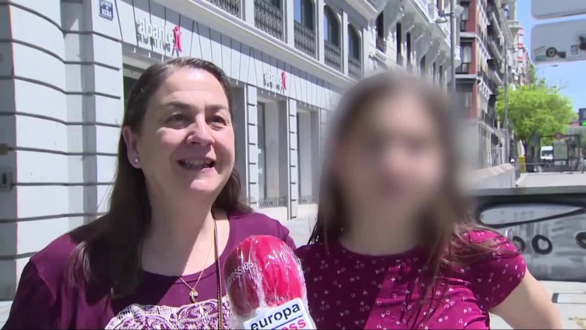 Las madres viven un &quot;especial&quot; Día de la Madre en pleno confinamiento