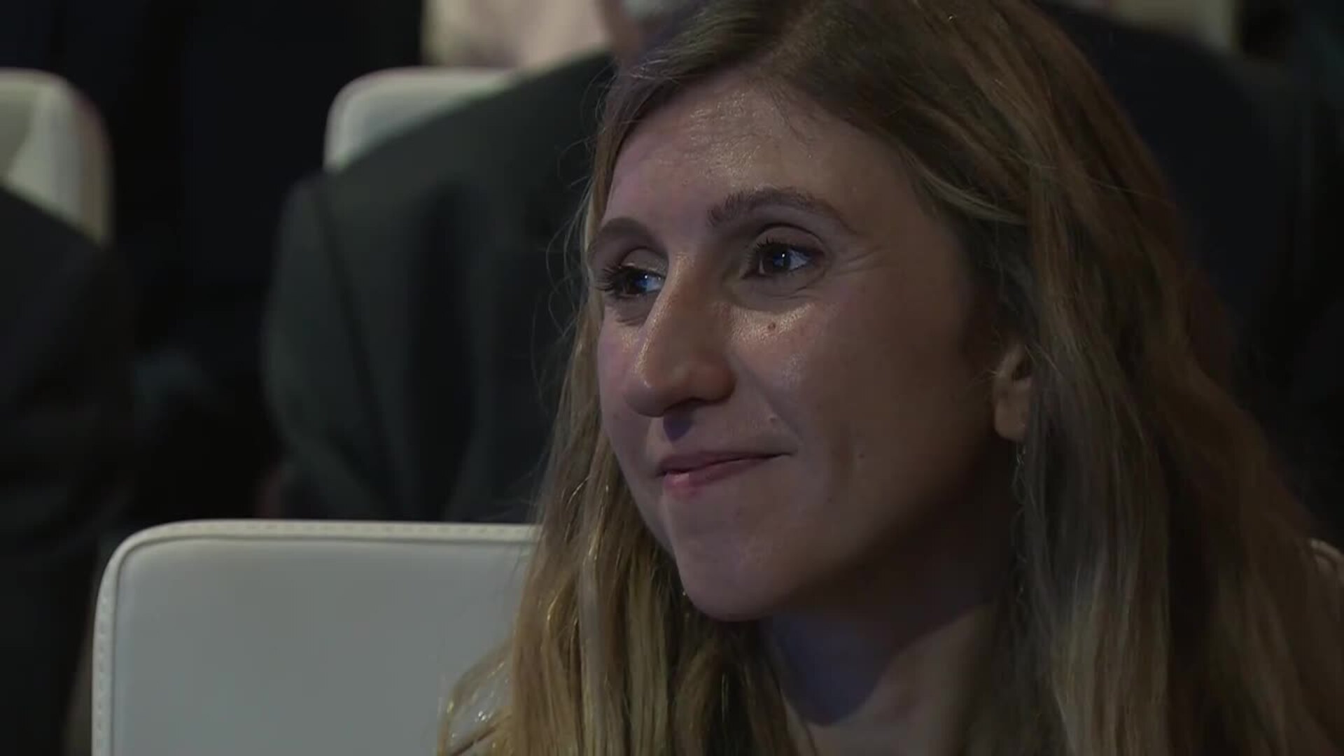 La Princesa Leonor lamenta la &quot;destrucción e incertidumbre&quot; por la guerra de Ucrania