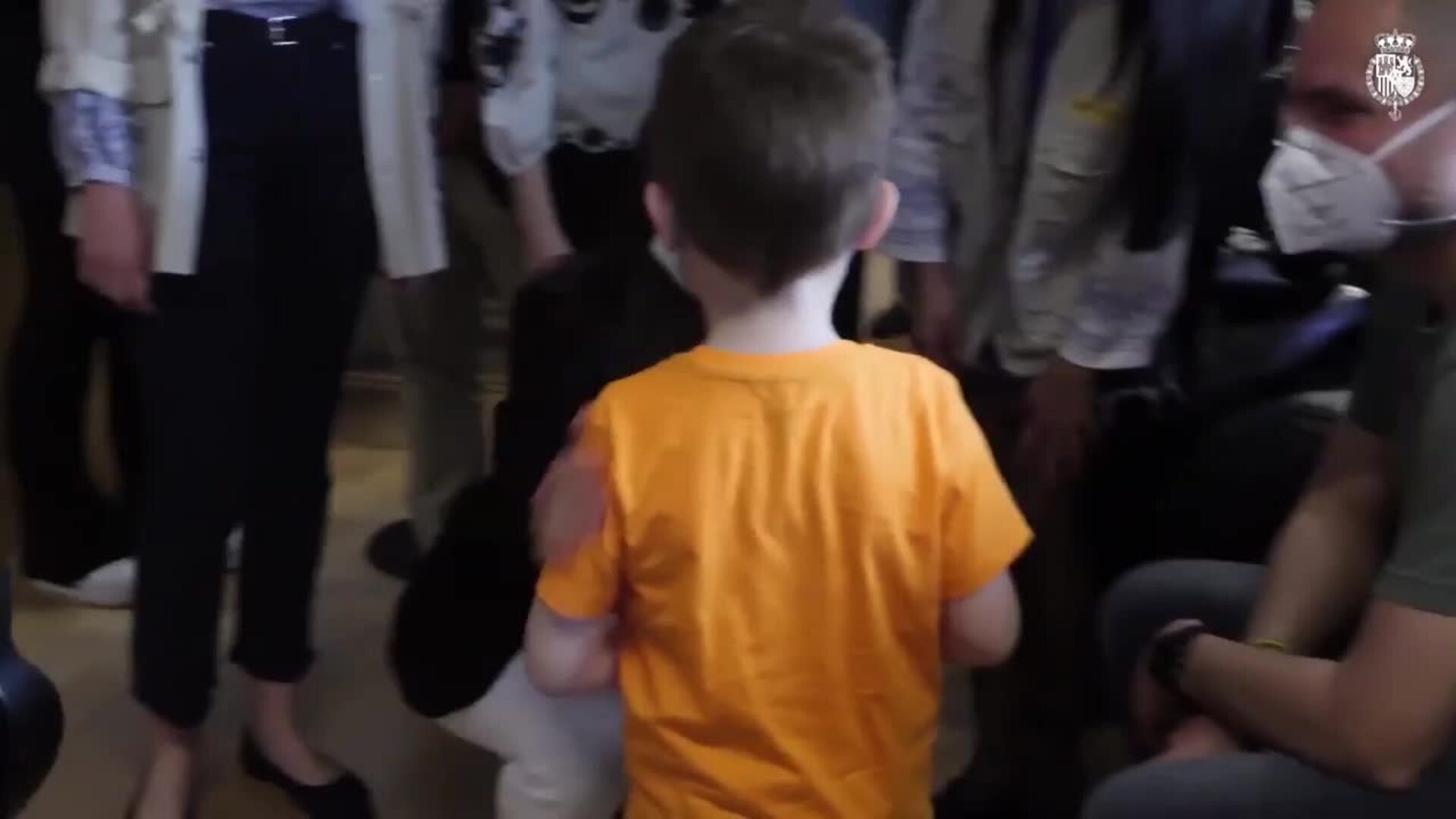 La Princesa Leonor retoma su agenda profesional en España