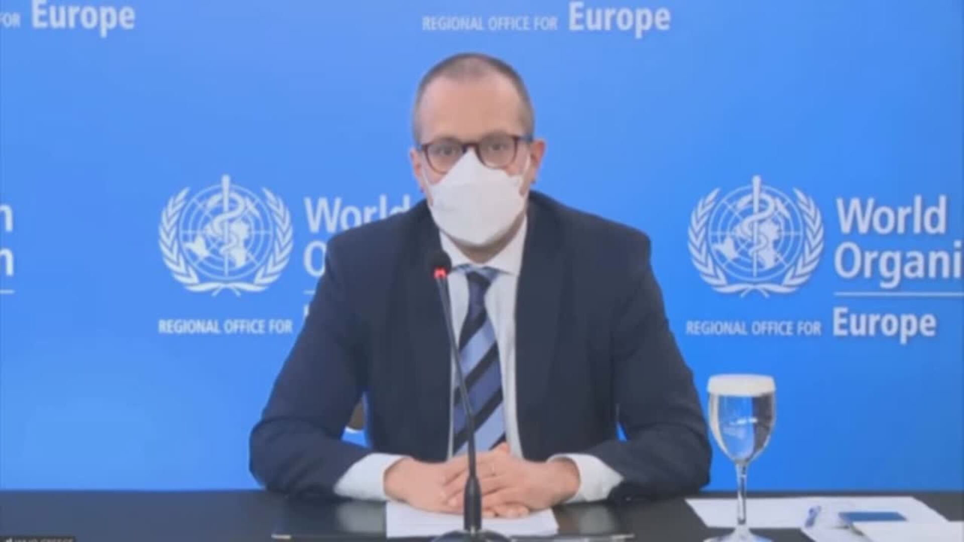 OMS se pronuncia sobre casos de trombos en personas vacunadas con Astrazeneca