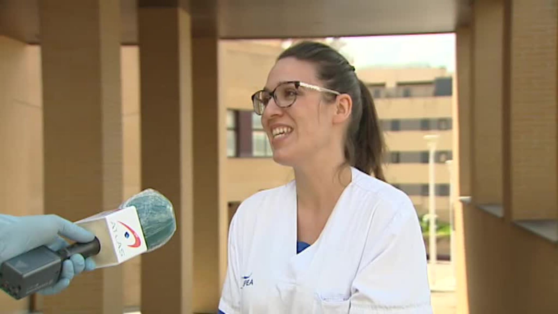 Los trabajadores de una residenciad de Madrid nos cuentan la dura realidad con la que tienen que trabajar