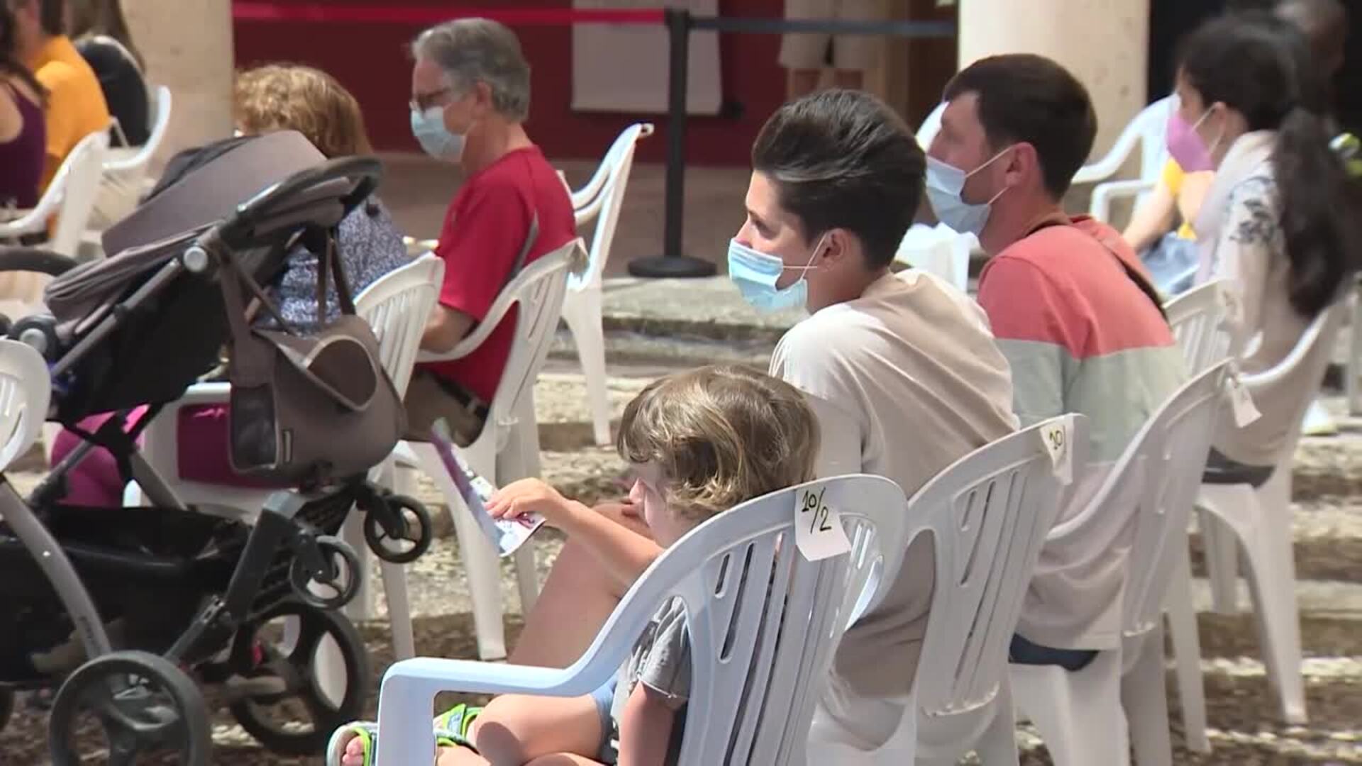 Guadalajara celebra la 30º edición del Maratón de Cuentos