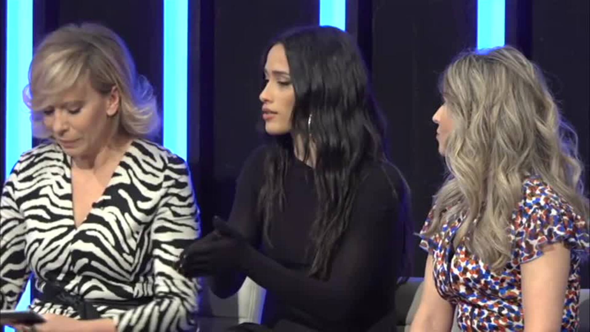 Chanel: &quot;Nosotros no hemos trabajado para callarle la boca a nadie&quot;