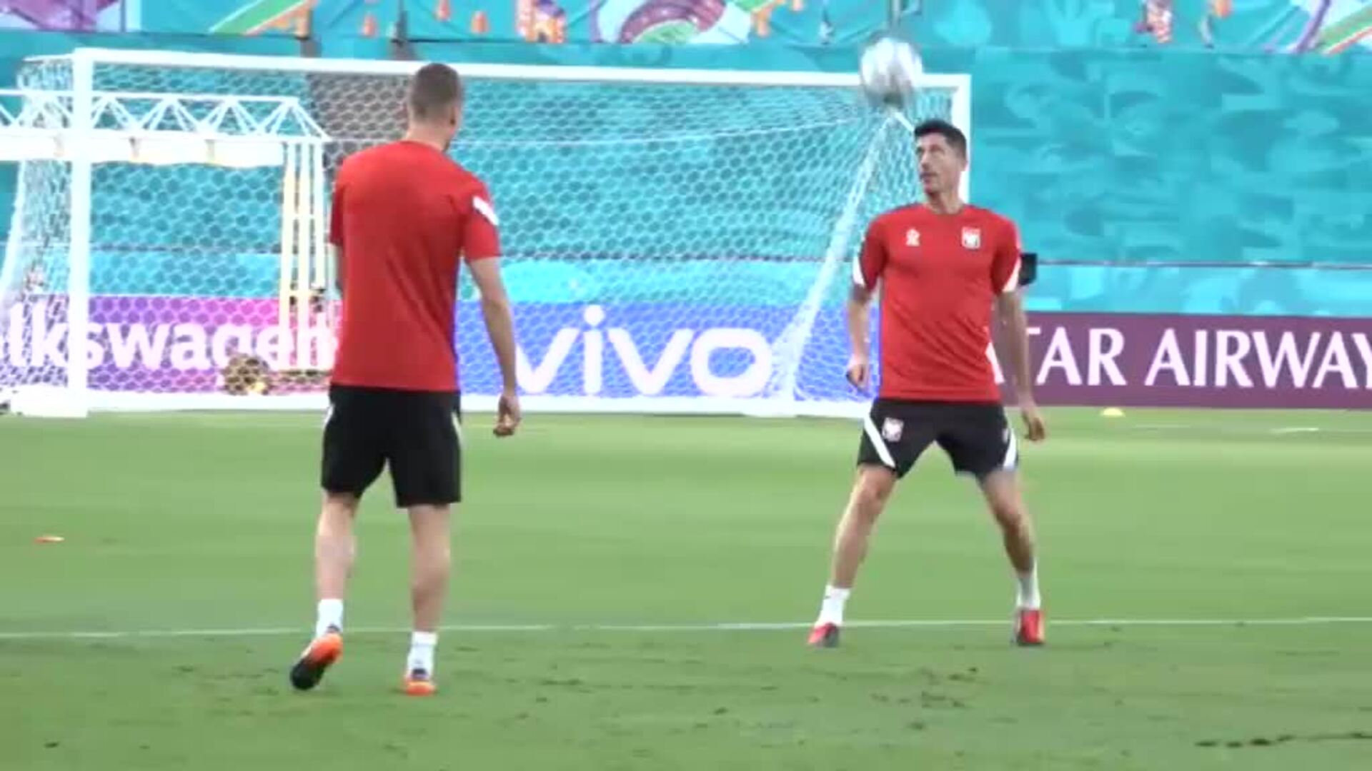 Polonia se la juega en La Cartuja tras la victoria de Suecia ante Eslovaquia