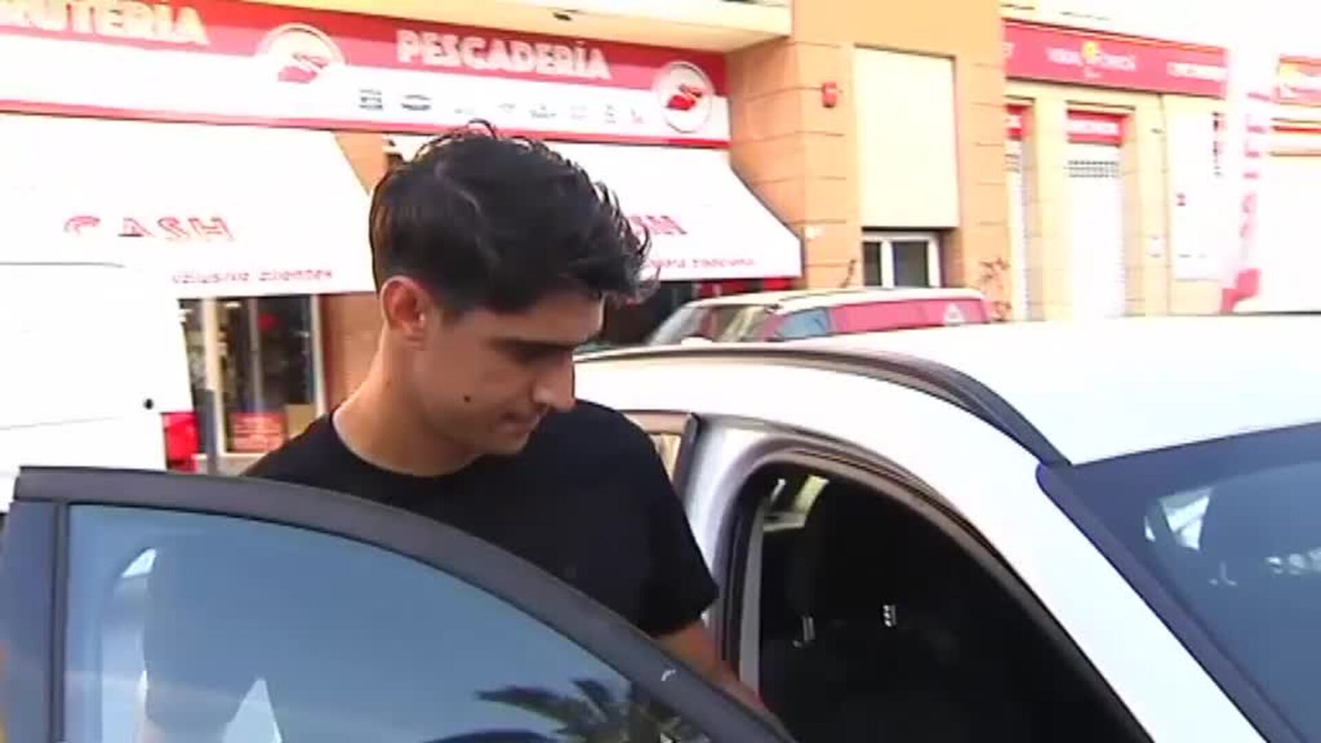 Bono ya ha pasado el reconocimiento médico con el Sevilla FC