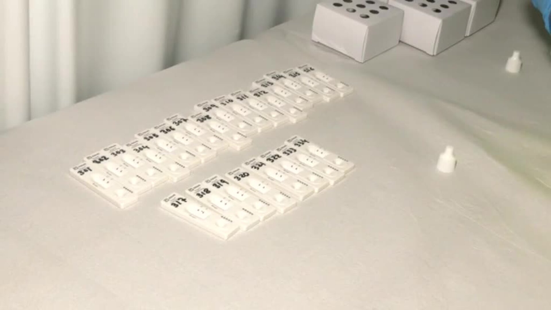 Omicron sigue extendiéndose y en un mes deja más de dos millones de contagios