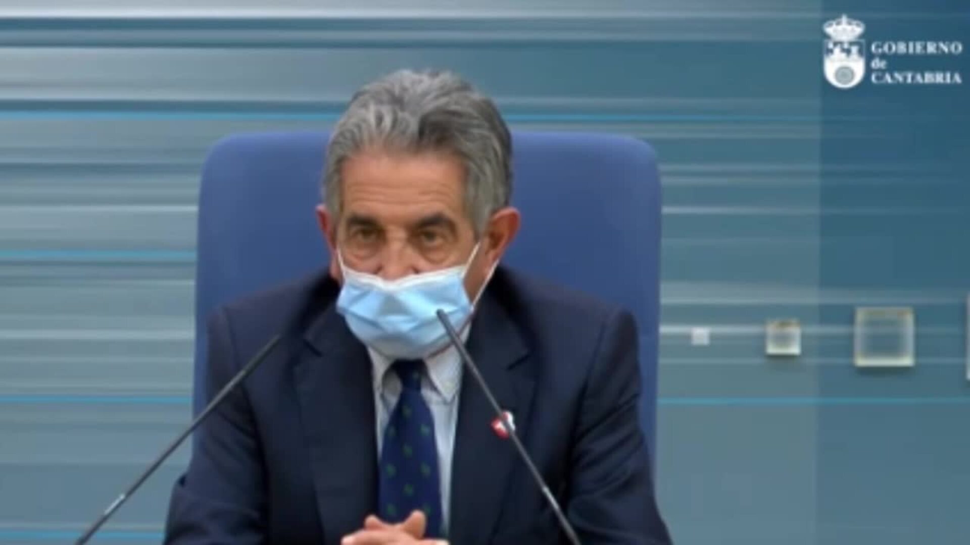 Revilla aplaude las medidas de la Conferencia y valora que no haya &quot;restricciones muy duras&quot;