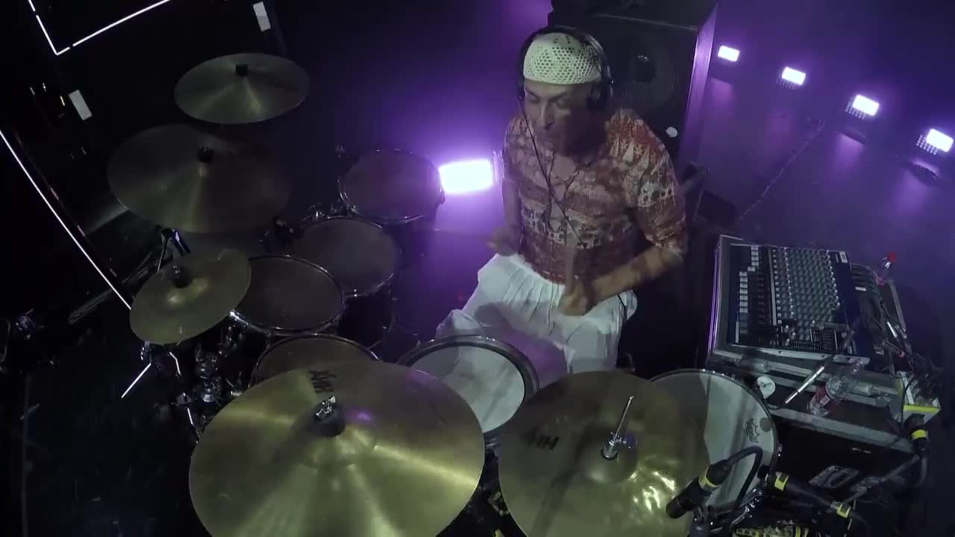 Melendi arrasa en el Festival Starlite