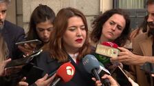 Vox pide la dimisión de la secretaria de Igualdad por el vídeo en el que lamenta «que la madre de Abascal no pudiese abortar»