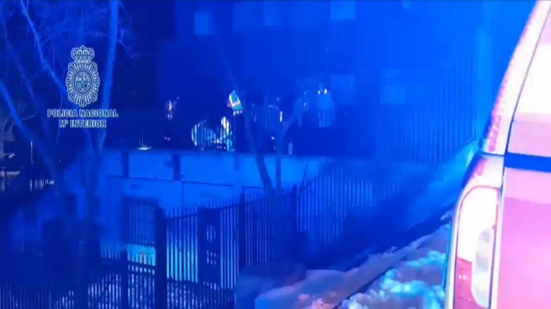 Muere un hombre de varias puñaladas en Madrid