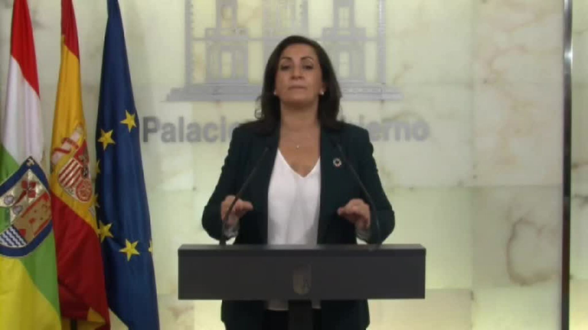 Cataluña, País Vasco, Navarra, Asturias, Extremadura, La Rioja, Melilla y Castilla-La Mancha piden al Gobierno la declaración del estado de alarma