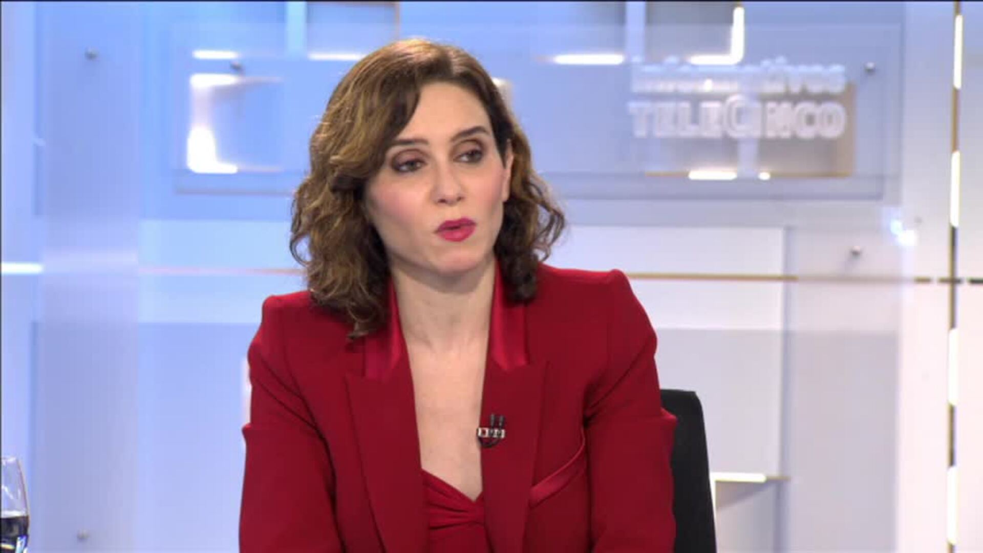 Díaz Ayuso: &quot;Es demasiado doloroso tener que explicar que no tienes vínculos con la corrupción&quot;