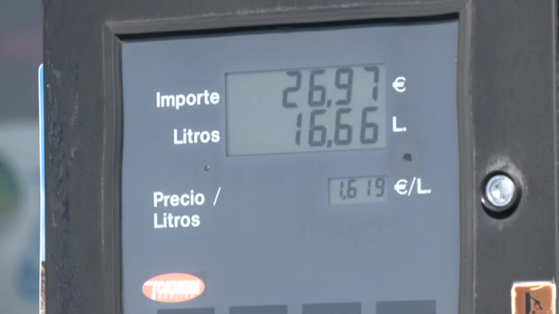 Los precios se disparan en diciembre